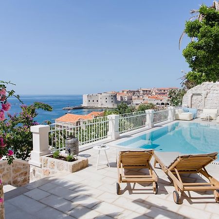 Villa Beba Dubrovnik - Luxury Boutique Villa In The City Centre Экстерьер фото