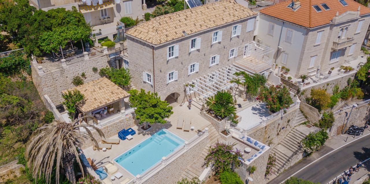 Villa Beba Dubrovnik - Luxury Boutique Villa In The City Centre Экстерьер фото
